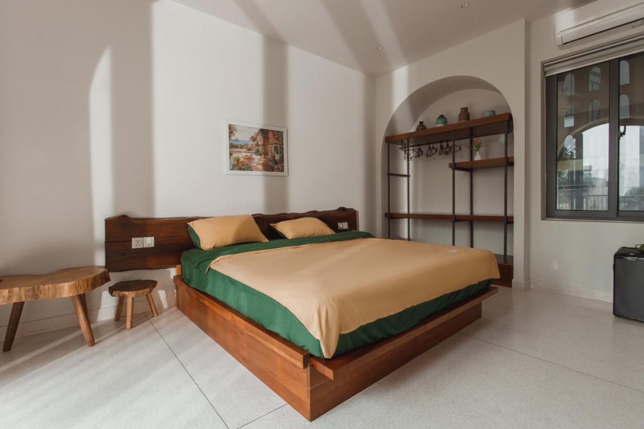 فندق Gom House By Brio دا نانغ المظهر الخارجي الصورة
