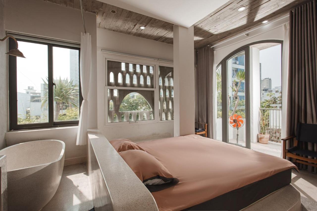فندق Gom House By Brio دا نانغ المظهر الخارجي الصورة