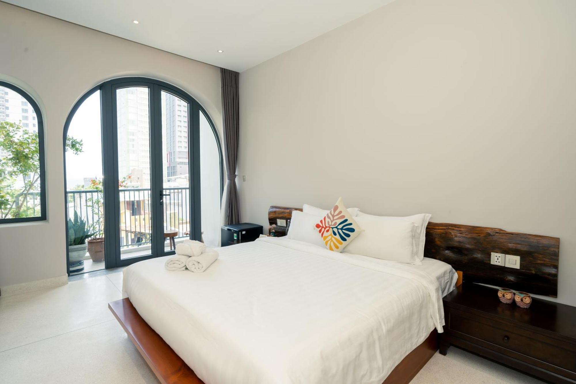 فندق Gom House By Brio دا نانغ المظهر الخارجي الصورة