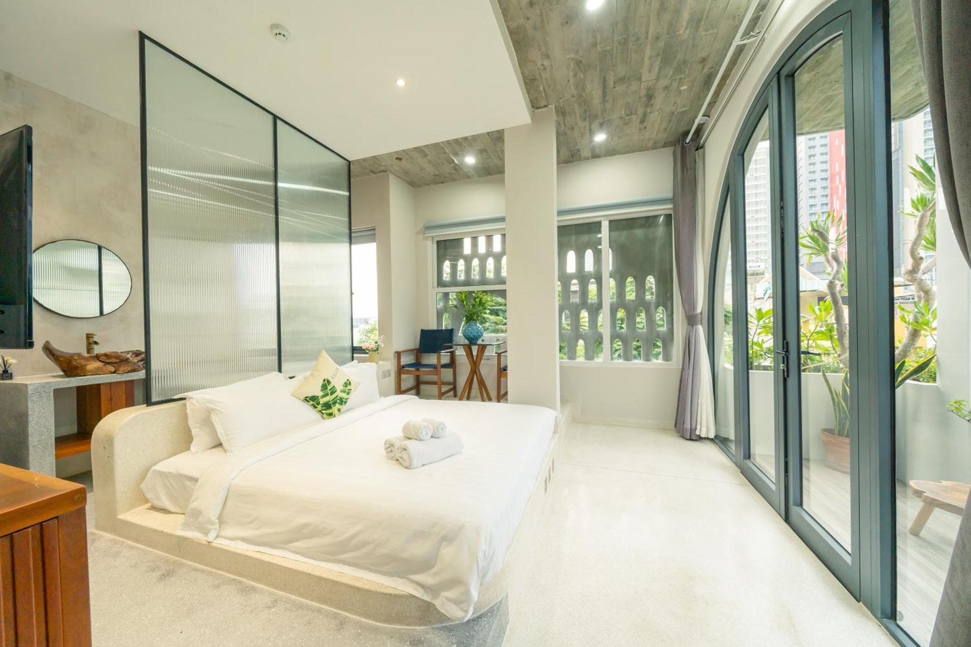 فندق Gom House By Brio دا نانغ المظهر الخارجي الصورة