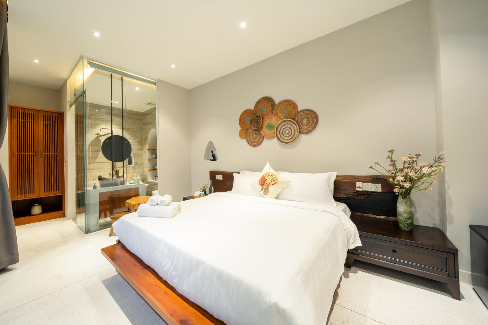 فندق Gom House By Brio دا نانغ المظهر الخارجي الصورة