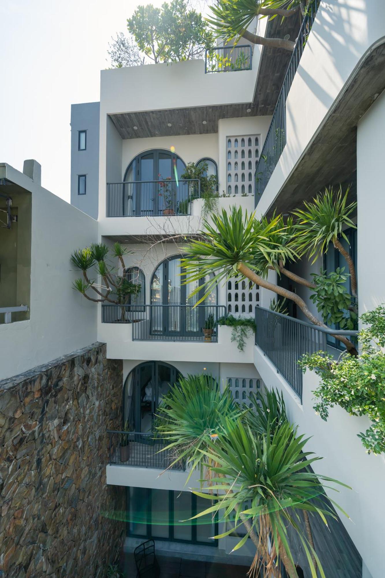 فندق Gom House By Brio دا نانغ المظهر الخارجي الصورة