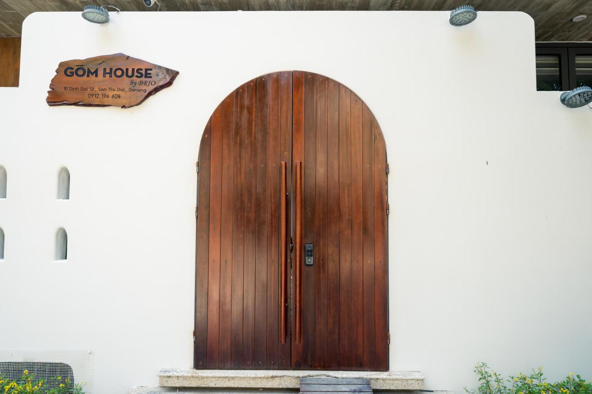 فندق Gom House By Brio دا نانغ المظهر الخارجي الصورة