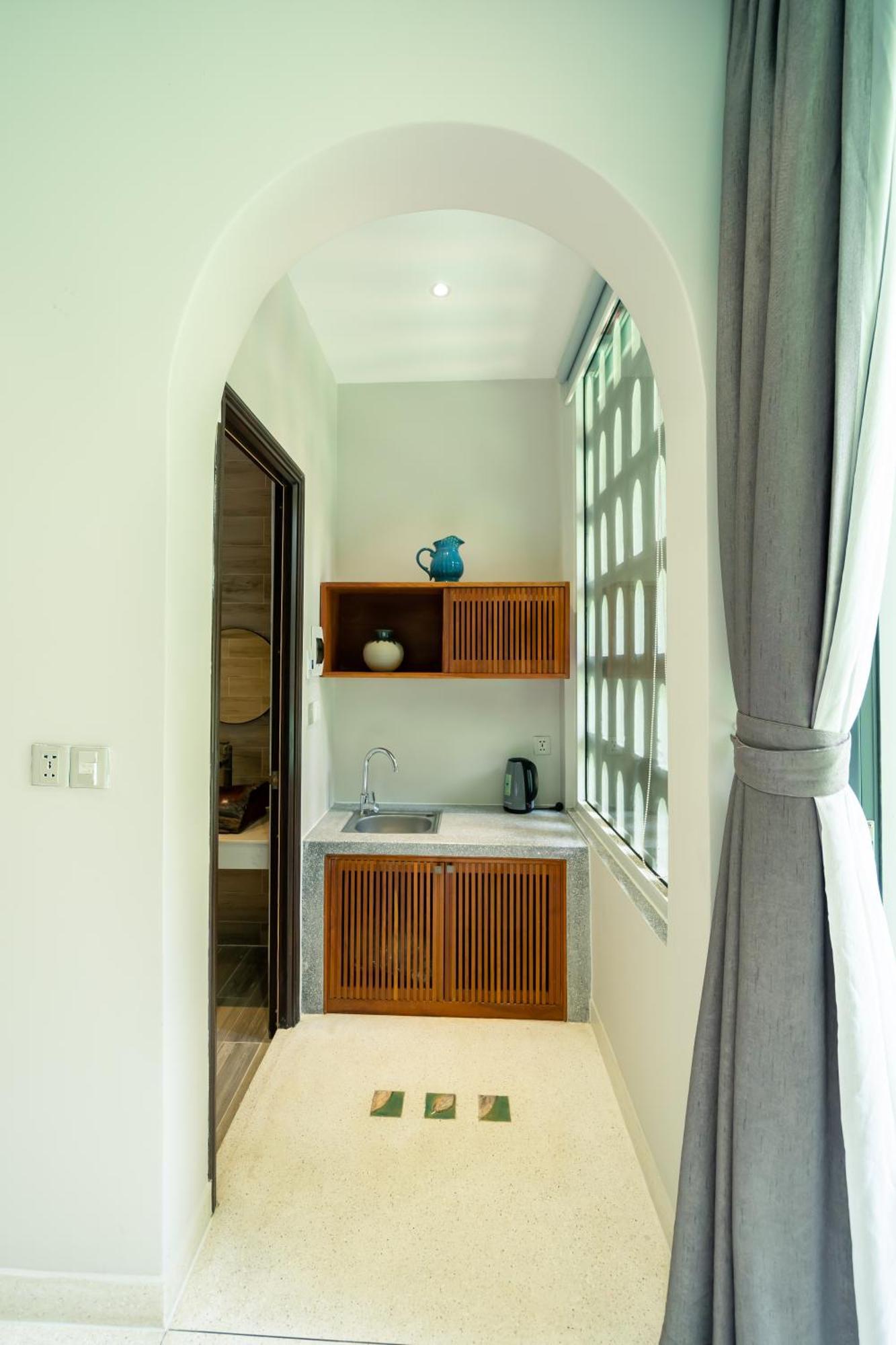 فندق Gom House By Brio دا نانغ المظهر الخارجي الصورة