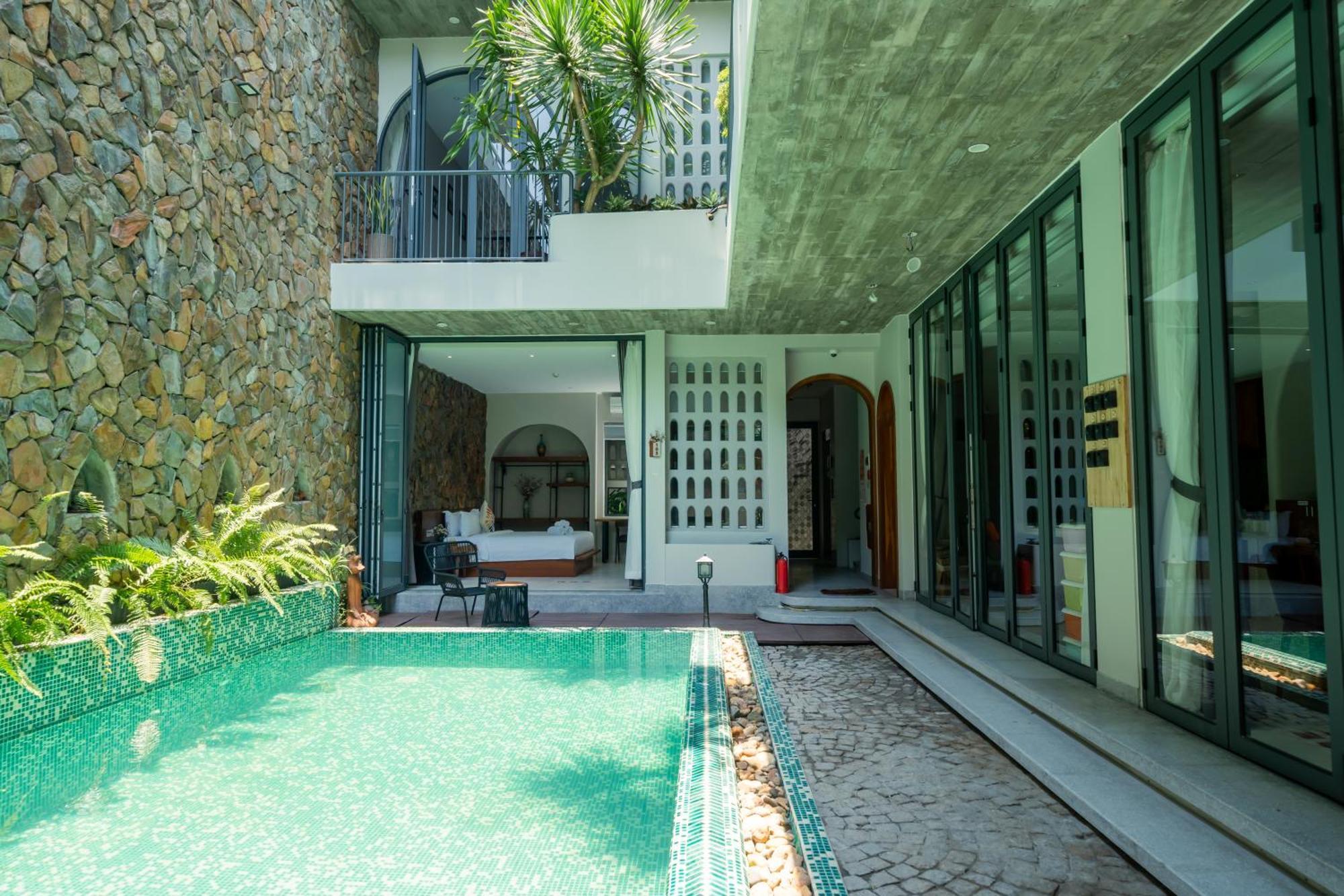 فندق Gom House By Brio دا نانغ المظهر الخارجي الصورة