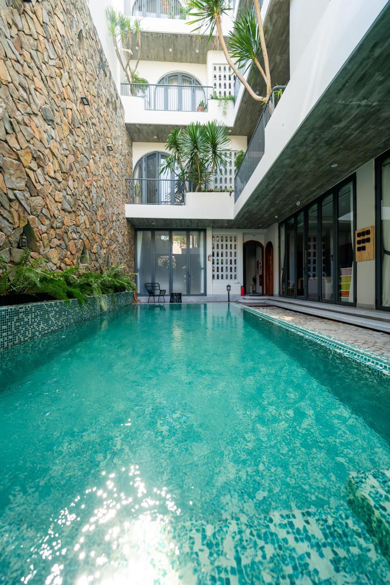 فندق Gom House By Brio دا نانغ المظهر الخارجي الصورة