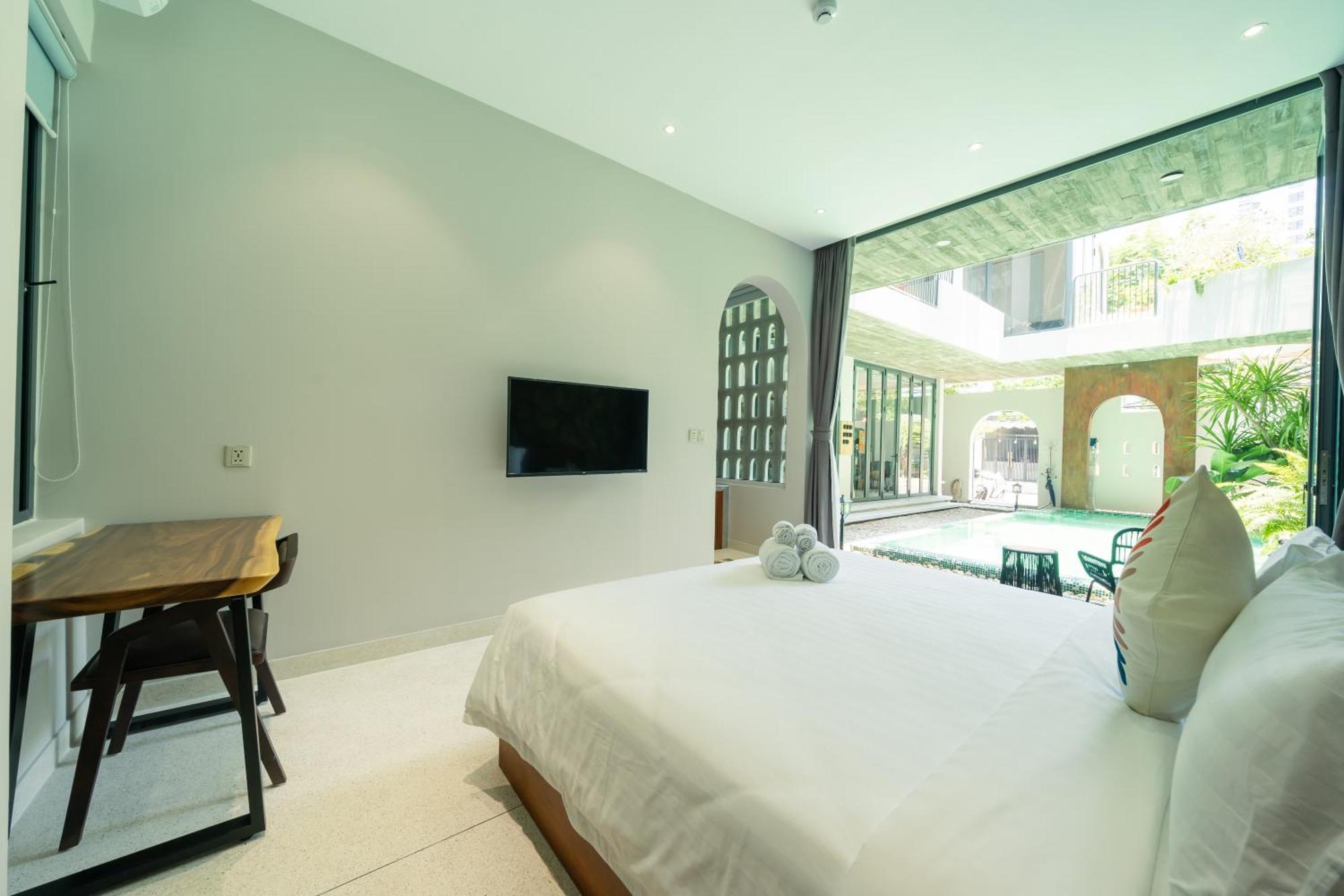 فندق Gom House By Brio دا نانغ المظهر الخارجي الصورة