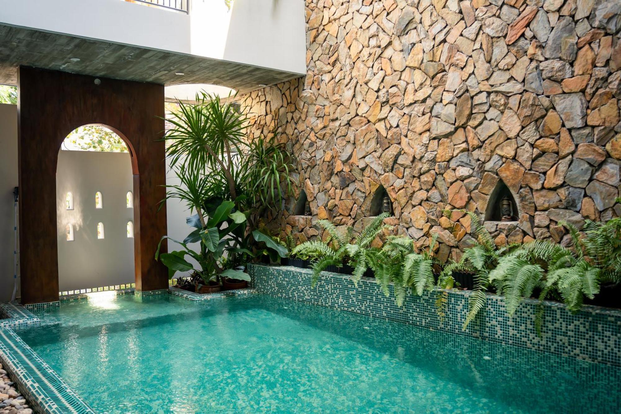 فندق Gom House By Brio دا نانغ المظهر الخارجي الصورة