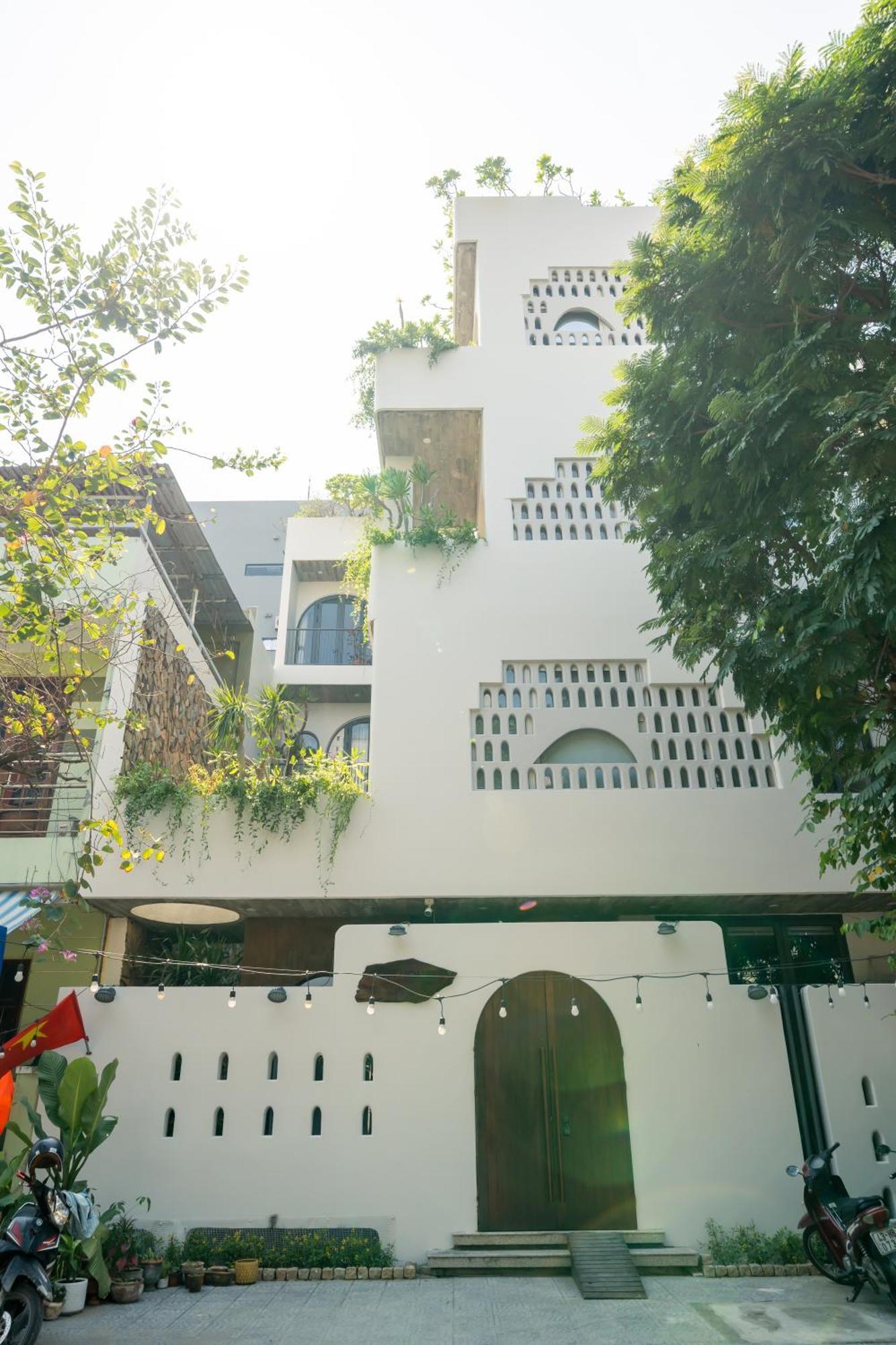 فندق Gom House By Brio دا نانغ المظهر الخارجي الصورة
